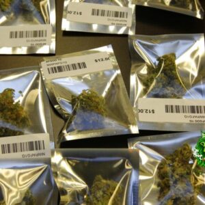 Organic Cannabis
